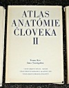 Atlas anatómie človeka II