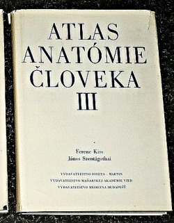 Atlas anatómie človeka III