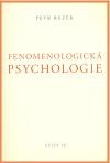 Fenomenologická psychologie