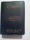 Slovník minimum česko-polský a polsko-český
