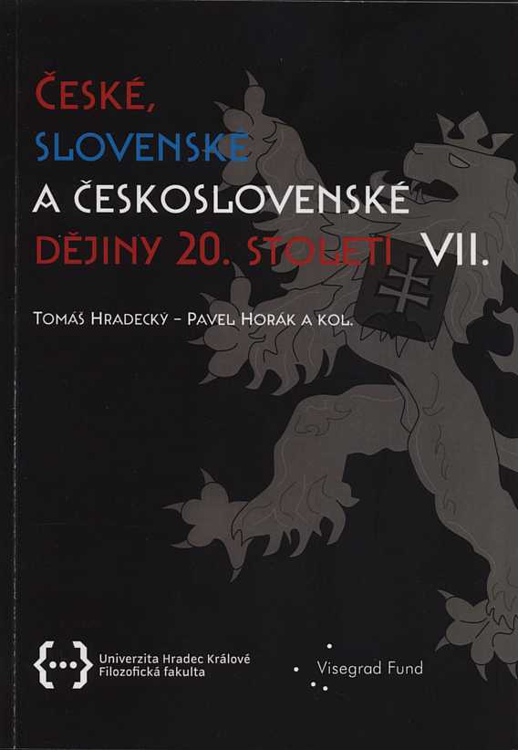 České, slovenské a československé dějiny 20. století VII.