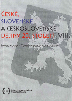 České, slovenské a československé dějiny 20. století VIII.
