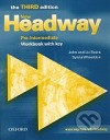 New Headway Pre-Intermediate Workbook without Key