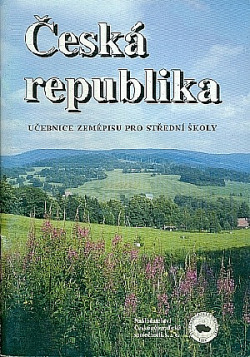 Česká republika: Učebnice zeměpisu pro střední školy