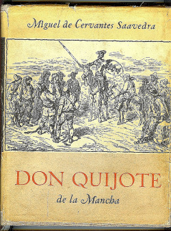 Don Quijote de la Mancha I. díl