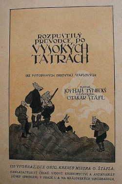 Rozpustilý průvodce po Vysokých Tatrách