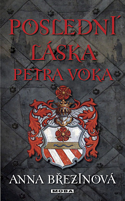 Poslední láska Petra Voka obálka knihy
