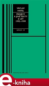 Projevy a jiné texty z let 1992–1999