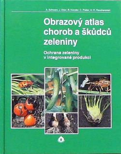 Obrazový atlas chorob a škůdců zeleniny
