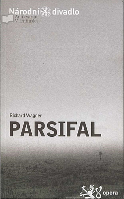 Parsifal: slavnostní hra zasvěcení