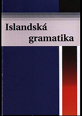 Islandská gramatika