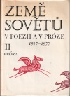 Země sovětů v poesii a v próze II