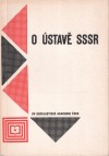 O ústavě SSSR