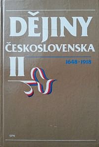 Dejiny Československa II. 1648-1918