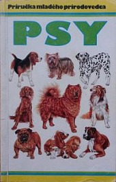 Psy - Príručka mladého prírodovedca