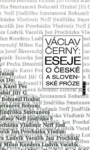 Eseje o české a slovenské próze