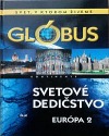 Glóbus - Svetové dedičstvo - Európa 2