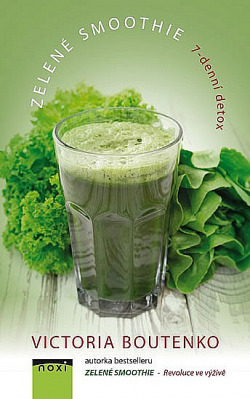 Zelené smoothie - 7-denní detox