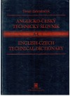 Anglicko-český technický slovník A-L