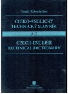 Česko-anglický technický slovník A-O