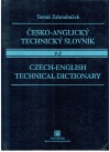 Česko-anglický technický slovník P-Ž
