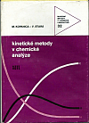 Kinetické metody v chemické analýze