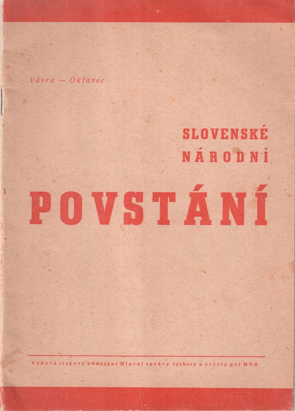 Slovenské národní povstání