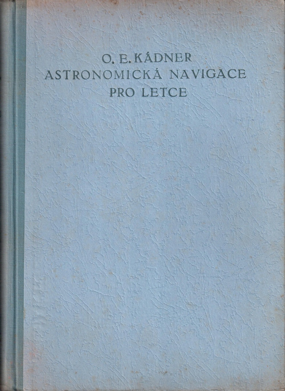 Astronomická navigace pro letce