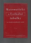 Matematické a fysikální tabulky pro 9.-11.ročník