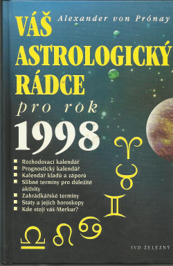 Váš astrologický rádce pro rok 1998