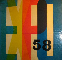 Expo 58 - Světová výstava v Bruselu