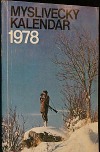 Myslivecký kalendář 1978