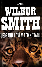 Leopard loví v temnotách