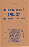 Bibliografická príručka pre štúdium Svätého písma