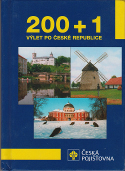 200 + 1 výlet po České republice