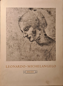 Leonardo - Michelangelo - Kresby