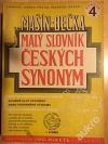 Malý slovník českých synonym