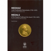 Medaile císaře Ferdinanda Dobrotivého (1793-1875) : kritická edice sbírky Národního muzea