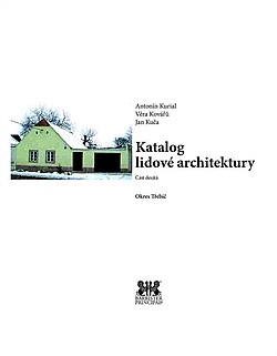 Katalog lidové architektury-okres Třebíč