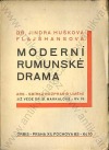 Moderní rumunské drama