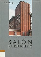 Salón republiky: moderní architektura Hradce Králové