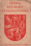 Ústava republiky Československé