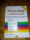 PC pro školy-ovládání programů