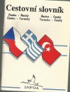 Cestovní slovník česko-řecký, řecko-český, česko-turecký, turecko-český