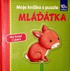 Moje knížka s puzzle - Mláďátka