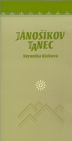 Jánošíkov tanec obálka knihy