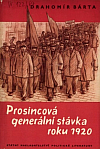 Prosincová generální stávka roku 1920