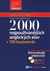 2000 nejpoužívanějších anglických slov + 100 buzzwords