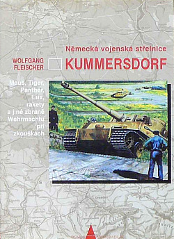 Německá vojenská střelnice Kummersdorf