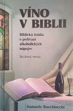 Víno v Biblii